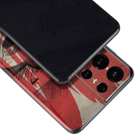 DC Comics Superman Crest Galaxy S21 Ultra 5G Skin